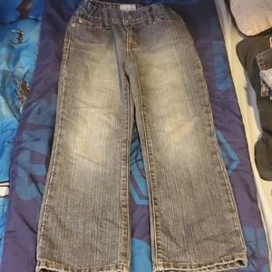 Children's Place bootcut jeans